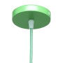 Зображення Люстра підвісна Light House LS-17155 GREEN зеленаИМ Light-Deco2