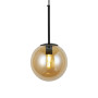Изображение Люстра подвесная Light House LS-17159-1 BK+BR чернаяИМ Light-Deco1