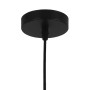 Зображення Люстра підвісна Light House LS-17160-1 BK+BR чорнаИМ Light-Deco2