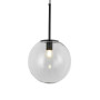 Зображення Люстра підвісна Light House LS-17160-1 BK+CL чорнаИМ Light-Deco1