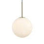 Изображение Люстра подвесная Light House LS-17160-1 BRZ+WH бронзаИМ Light-Deco1