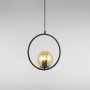 Изображение Люстра подвесная Light House LS-17162-1 BK+BR чернаяИМ Light-Deco1