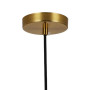 Изображение Люстра подвесная Light House LS-17162-1 BRZ+WH бронзаИМ Light-Deco3