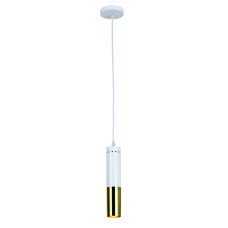 Люстра підвісна Levistella 756LPR5133-1 WH+GD білий із золотом
