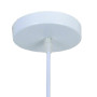 Зображення Люстра підвісна Levistella 756LPR5133-1 WH+GD білий із золотомИМ Light-Deco2