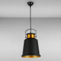 Зображення Люстра підвісна Light House LS-17164-1 BK+GD чорний + золотоИМ Light-Deco