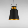 Зображення Люстра підвісна Light House LS-17164-1 BK+GD чорний + золотоИМ Light-Deco1