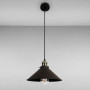 Зображення Люстра підвісна Light House LS-17165-1 BK (300) чорнийИМ Light-Deco