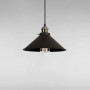 Зображення Люстра підвісна Light House LS-17165-1 BK (300) чорнийИМ Light-Deco1