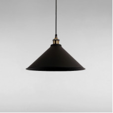 Люстра підвісна Light House LS-17168-1 BK (360) чорний