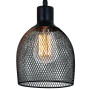 Изображение Люстра подвесная Levistella 756PR1517-3L чернаяИМ Light-Deco