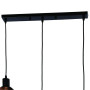 Изображение Люстра подвесная Levistella 756PR1517-3L чернаяИМ Light-Deco