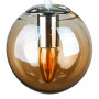 Зображення Люстра підвісна Levistella 756PR150F-3 CR+BR (240) хром + коричневийИМ Light-Deco2