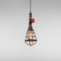Изображение  Светильник подвесной Levistella 758D894-1 бронзаИМ Light-Deco1