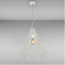 Люстра підвісна Light House LS-17170-1 WH білий