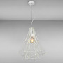 Изображение Люстра подвесная Light House LS-17170-1 WH белыйИМ Light-Deco