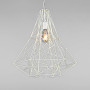 Изображение Люстра подвесная Light House LS-17170-1 WH белыйИМ Light-Deco1