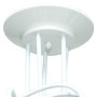 Зображення Стельова люстра Levistella 761BZ05-5 WH білийИМ Light-Deco2