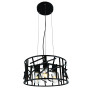Зображення Люстра підвісна Levistella 761LSG03-3 чорнаИМ Light-Deco