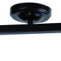 Зображення Світильник стельовий офісний спот Levistella 761SD02-2 BK чорнийИМ Light-Deco2