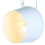 Изображение  Светильник подвесной Levistella 761WH01-1 WH белаяИМ Light-Deco1