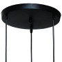 Изображение Люстра подвесная Levistella 750MD41098F-3 CL (300) чернаяИМ Light-Deco3