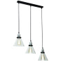 Изображение Люстра подвесная Levistella 750MD41098F-3 CL (500) чернаяИМ Light-Deco