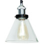 Изображение Люстра подвесная Levistella 750MD41098F-3 CL (500) чернаяИМ Light-Deco2