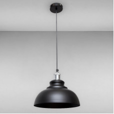 Светильник подвесной Levistella 7526858F1-1 BK черный