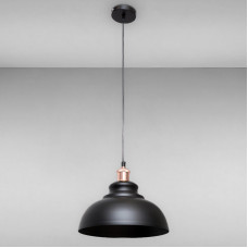 Світильник підвісний Levistella 7526858F2-1 BK чорний