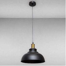 Світильник підвісний Levistella 7526858F3-1 BK чорний
