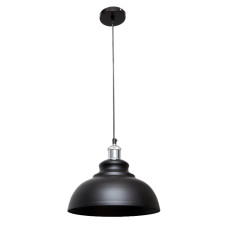Люстра підвісна Light House LS-17172-1 BK чорна