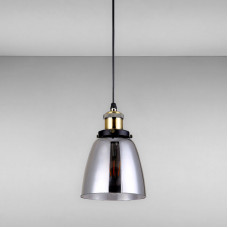 Люстра підвісна Levistella 7528973-1 BLACK чорна