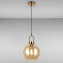 Зображення Люстра підвісна Levistella 7529775-1 BRZ+BR бронза + коричневийИМ Light-Deco