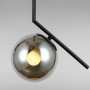 Изображение Люстра подвесная Levistella 9163814-1 BK+BK чернаяИМ Light-Deco1