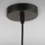 Изображение Люстра подвесная Levistella 9163814-1 BK+CL чернаяИМ Light-Deco2