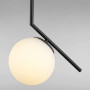 Зображення Люстра підвісна Levistella 9163814-1 BK+WH чорний + білийИМ Light-Deco1