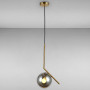 Зображення Люстра підвісна Levistella 9163814-1 BRZ+BK бронза + чорнийИМ Light-Deco