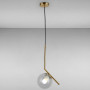 Зображення Люстра підвісна Levistella 9163814-1 BRZ+CL бронзаИМ Light-Deco