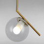 Зображення Люстра підвісна Levistella 9163814-1 BRZ+CL бронзаИМ Light-Deco1