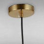 Зображення Люстра підвісна Levistella 9163814-1 BRZ+CL бронзаИМ Light-Deco2