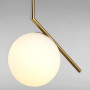 Зображення Люстра підвісна Levistella 9163814-1 BRZ+WH бронза + білийИМ Light-Deco1