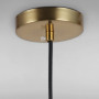 Зображення Люстра підвісна Levistella 9163814-1 BRZ+WH бронза + білийИМ Light-Deco2