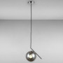 Зображення Люстра підвісна Levistella 9163814-1 CR+BK хром + чорнийИМ Light-Deco