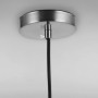 Зображення Люстра підвісна Levistella 9163814-1 CR+BK хром + чорнийИМ Light-Deco2