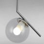 Зображення Люстра підвісна Levistella 9163814-1 CR+CL хромИМ Light-Deco1