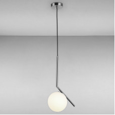 Люстра підвісна Levistella 9163814-1 CR+WH хром + білий
