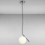 Зображення Люстра підвісна Levistella 9163814-1 CR+WH хром + білийИМ Light-Deco