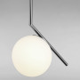 Зображення Люстра підвісна Levistella 9163814-1 CR+WH хром + білийИМ Light-Deco1