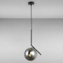 Зображення Люстра підвісна Levistella 9163815-1 BK+BK чорнаИМ Light-Deco